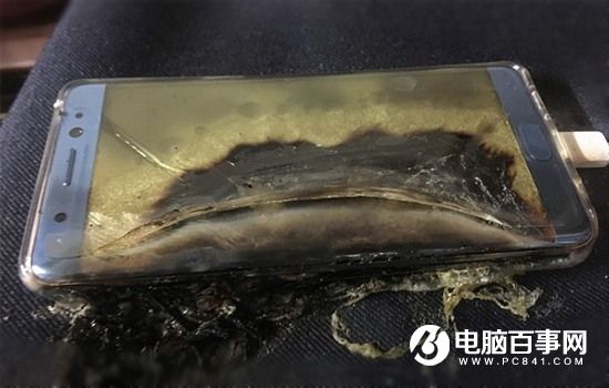 三星Note7爆炸真相揭秘：電池倉空間預留嚴重不足