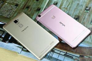 OPPO/vivo為何在中國打敗蘋果？美媒：占領(lǐng)農(nóng)村市場