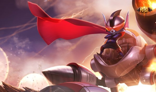 LOL打野蘭博勝率第一 s6打野蘭博符文天賦加點圖