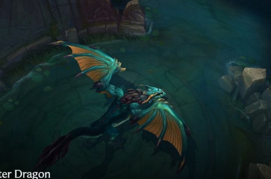 LOL新版本小龍buff一覽 元素巨龍長者巨龍屬性