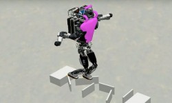 Atlas機器人超有平衡感:用于廢墟救援將會很靠譜