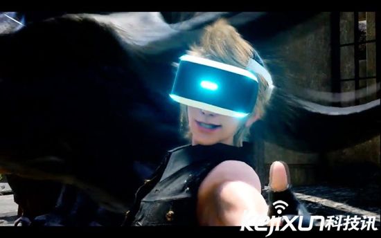 VR距離無(wú)線有多遠(yuǎn)?移動(dòng)VR新突破