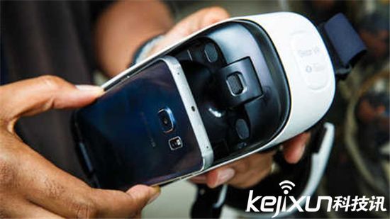 三星Gear VR將增加追蹤技術(shù) 專利曝光！