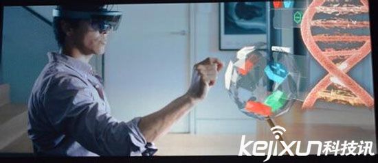 微軟HoloLens軍事應用 坦克內可看清外部環境