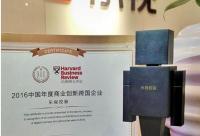 樂視榮獲2016中國年度商業創新跨國企業獎