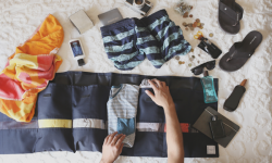 實用還便宜!外出旅行帶這個Hang and Roll收納包全搞定