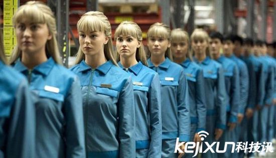 當性愛機器人擁有明星臉 將會擁有粉絲市場