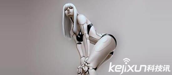 當性愛機器人擁有明星臉 將會擁有粉絲市場