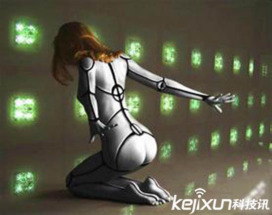 當性愛機器人擁有明星臉 將會擁有粉絲市場