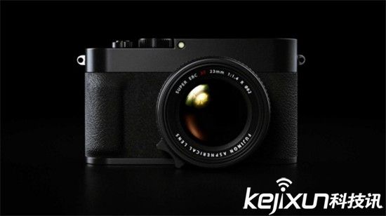 富士X100F又有新消息 將不配備翻轉屏