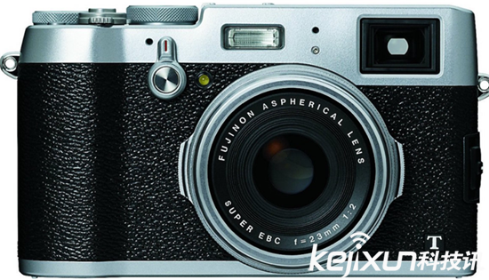 富士X100F又有新消息 將不配備翻轉屏