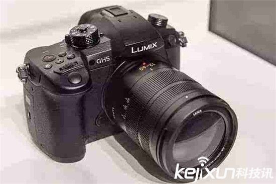 松下GH5相機規格更新 將不提供傳感器防抖系統