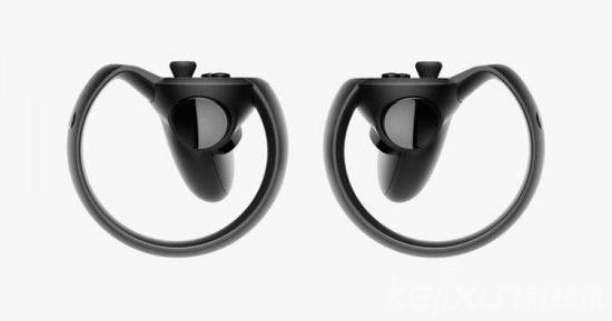 VR手柄Oculus Touch發售 售價199美元