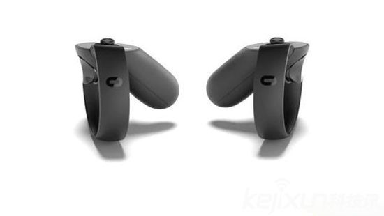VR手柄Oculus Touch發售 售價199美元