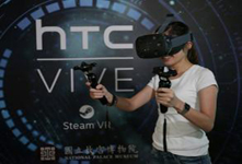 谷歌三星HTC成立虛擬現實協會 主導VR產業