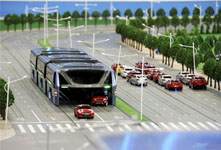 巴鐵項目停滯 原型車制造方已和巴鐵公司無聯(lián)系