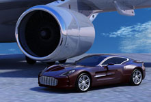 NASA研制全新噴氣引擎 徹底改變空中旅行