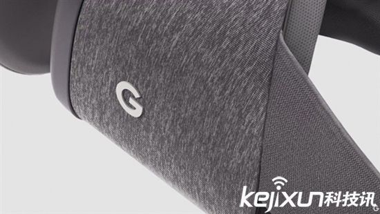 谷歌Daydream View VR限量版發(fā)貨 緋紅色與雪白色兩款