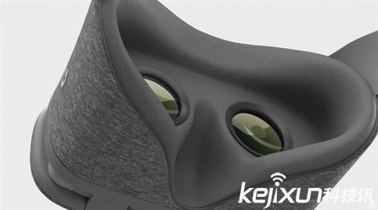 谷歌Daydream View VR限量版發(fā)貨 緋紅色與雪白色兩款
