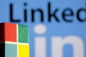 微軟完成LinkedIn收購 交易價格高達(dá)1800億