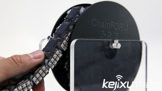 MIT打造模塊化機(jī)器人 幫助增強(qiáng)人類力量