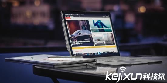 微軟Surface銷量創紀錄 國行版下季度到來