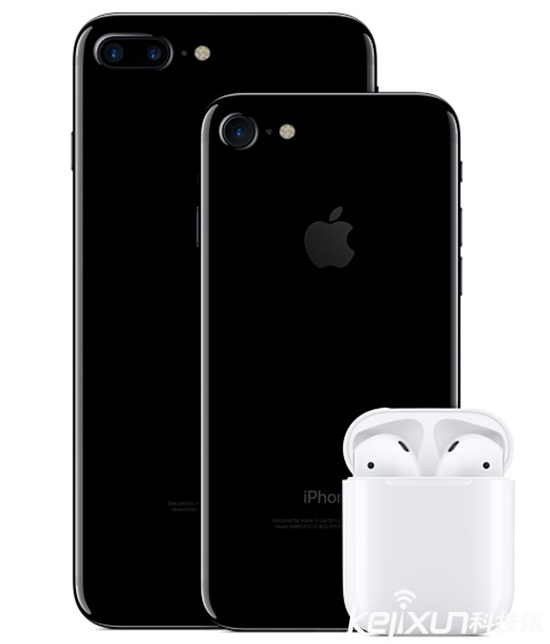 蘋果AirPods正式上市 預計4周內發貨 售價1288元