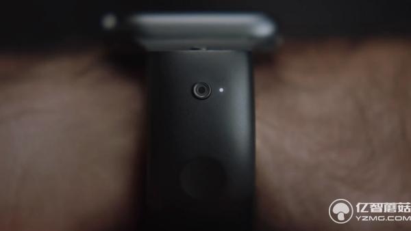 蘋果表未完成的心愿，借助這個表帶實現了