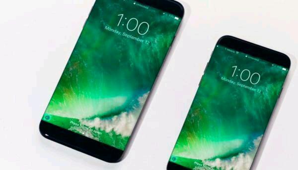 疑似5.2寸版iPhone 8諜照曝光 明年僅有一款?