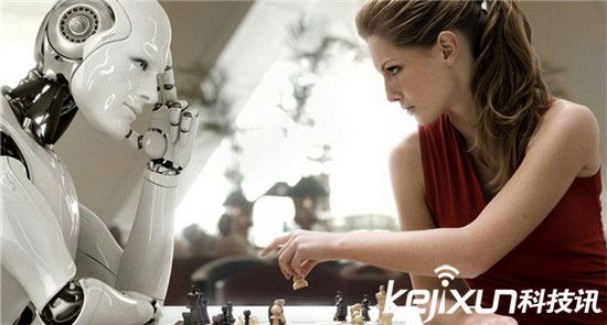 人工智能成科學(xué)家重要幫手 人類與機(jī)器人將更互補(bǔ)