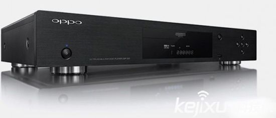 OPPO藍(lán)光播放器上市 售價(jià)4999元