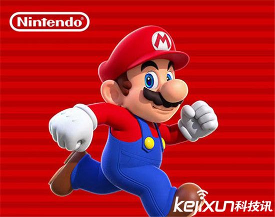 任天堂推出《超級馬里奧跑酷》：免費下載 不面向中國
