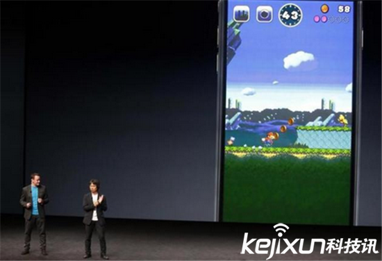 任天堂推出《超級馬里奧跑酷》：免費下載 不面向中國