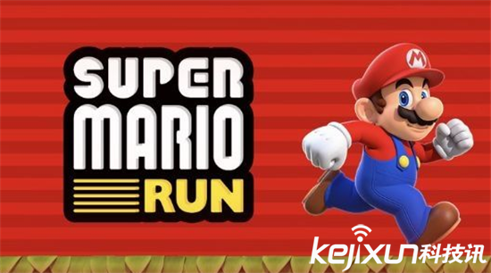 任天堂推出《超級馬里奧跑酷》：免費下載 不面向中國