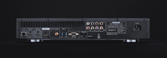 OPPO藍(lán)光播放器上市 售價(jià)4999元