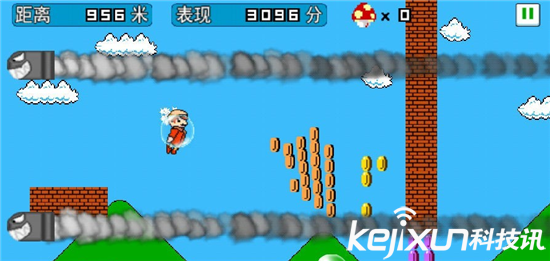 任天堂推出《超級馬里奧跑酷》：免費下載 不面向中國