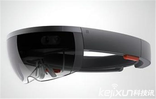 微軟HoloLens專利曝光 用眼睛實現人機交互