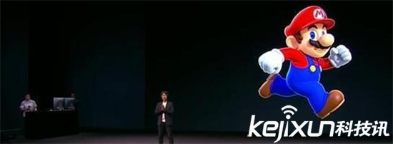 任天堂推出《超級馬里奧跑酷》：免費下載 不面向中國