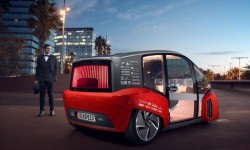 Oasis電動汽車:安上VR/AR窗戶是一種怎樣的體驗