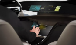 寶馬AirTouch的智能手勢控制系統:晃晃手就能控制汽車