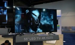 OLED制造成本望降低35% 高端市場大屏化!