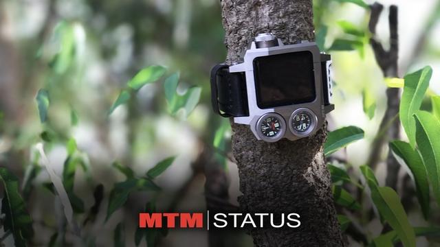 Apple Watch也有保護(hù)殼了 看著硬朗還有指南針