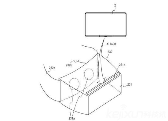 任天堂Swtich主機支持VR？新專利曝光！