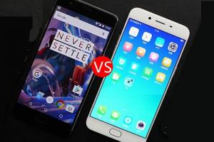 一加3T與OPPO R9s區別對比 一加3T和OPPO R9s哪個好?