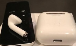 蘋果AirPods評測/圖賞:設計極簡 1299還不錯