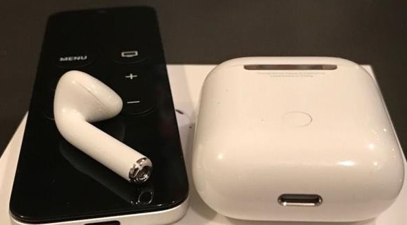 AirPods耳機(jī)開箱：蘋果新的未來！