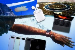 2016蘋果一年回顧: 產(chǎn)品銷量下滑 充滿挑戰(zhàn)的一年