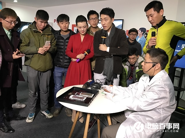 ZUK Edge怎么樣 ZUK Edge發布會圖文回顧