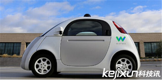 Waymo展示無人駕駛旅行車 或將于2017年上路
