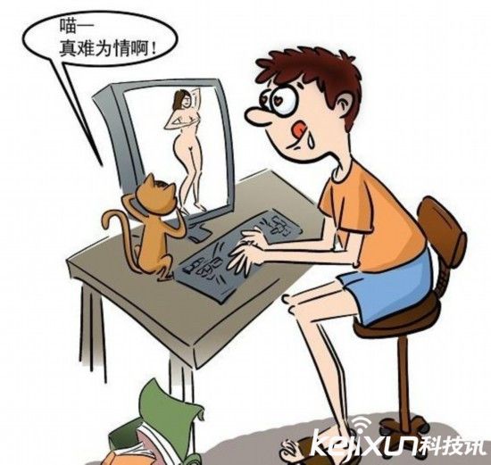 美國電腦要求強(qiáng)制安裝反色情軟件:花錢才能解鎖